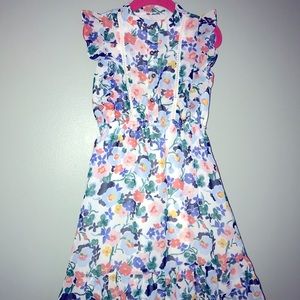 Janie and Jack floral dress